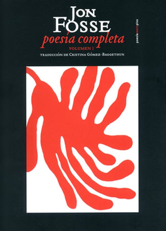POESIA COMPLETA VOL. 1 | JON FOSSE