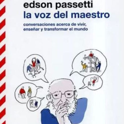 VOZ DEL MAESTRO, LA | PAULO FREIRE