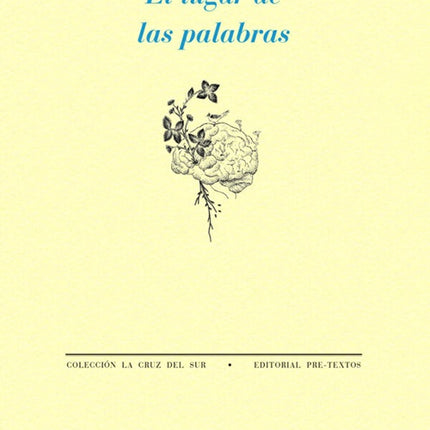 LUGAR DE LAS PALABRAS, EL | MARIA GOMEZ LARA