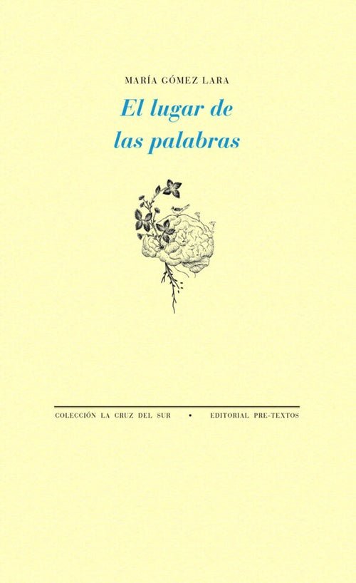LUGAR DE LAS PALABRAS, EL | MARIA GOMEZ LARA