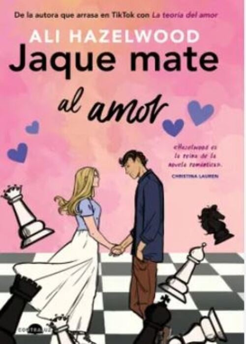 JAQUE MATE AL AMOR | ALI HAZELWOOD