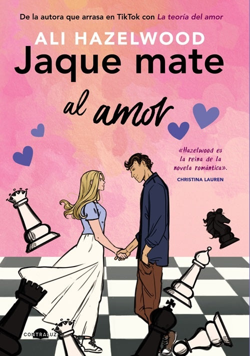 JAQUE MATE AL AMOR | ALI HAZELWOOD