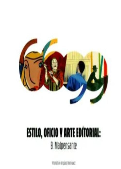 ESTILO, OFICIO Y ARTE EDITORIAL: EL MALPENSANTE | YHONATHAN VIRGUEZ RODRIGUEZ
