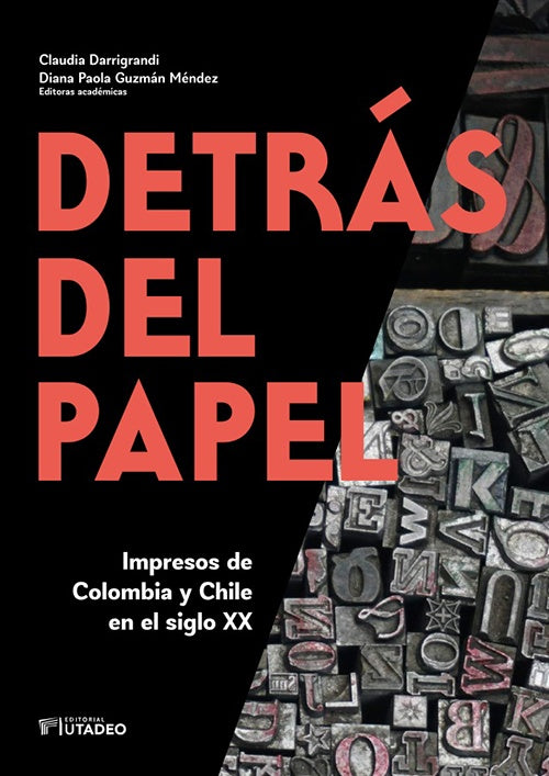 DETRAS DEL PAPEL | CLAUDIA DARRIGRANDI