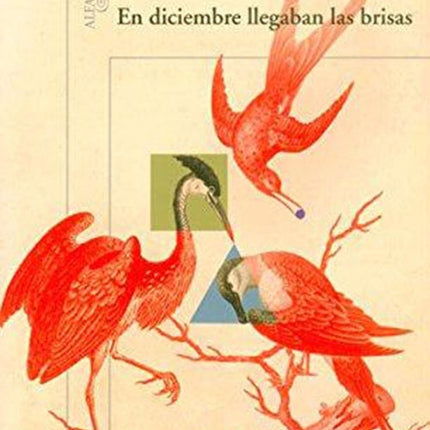 EN DICIEMBRE LLEGABAN LAS BRISAS | MARVEL MORENO