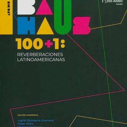 BAUHAUS 100+1 | AUTORES VARIOS