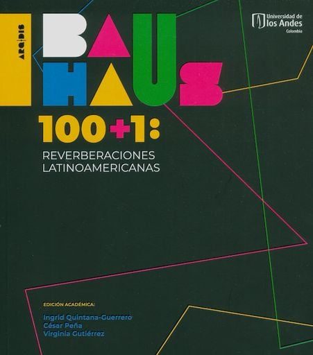 BAUHAUS 100+1 | AUTORES VARIOS