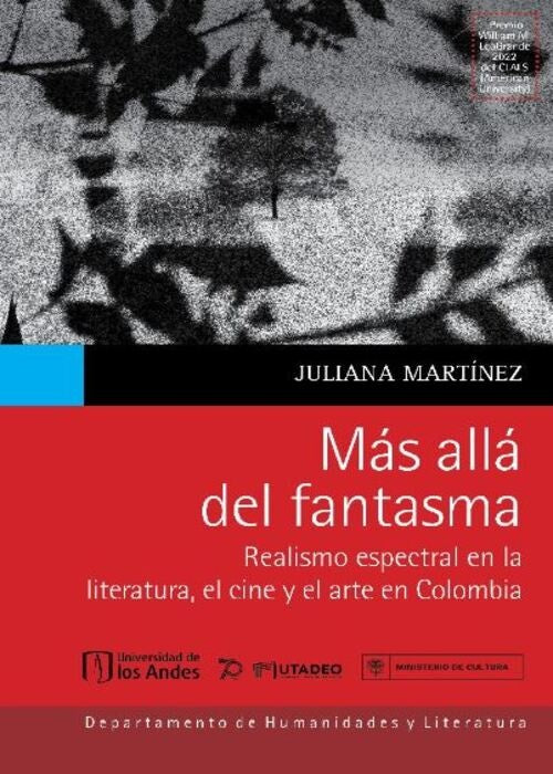 MAS ALLA DEL FANTASMA | JULIANA MARTINEZ