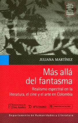 MAS ALLA DEL FANTASMA | JULIANA MARTINEZ