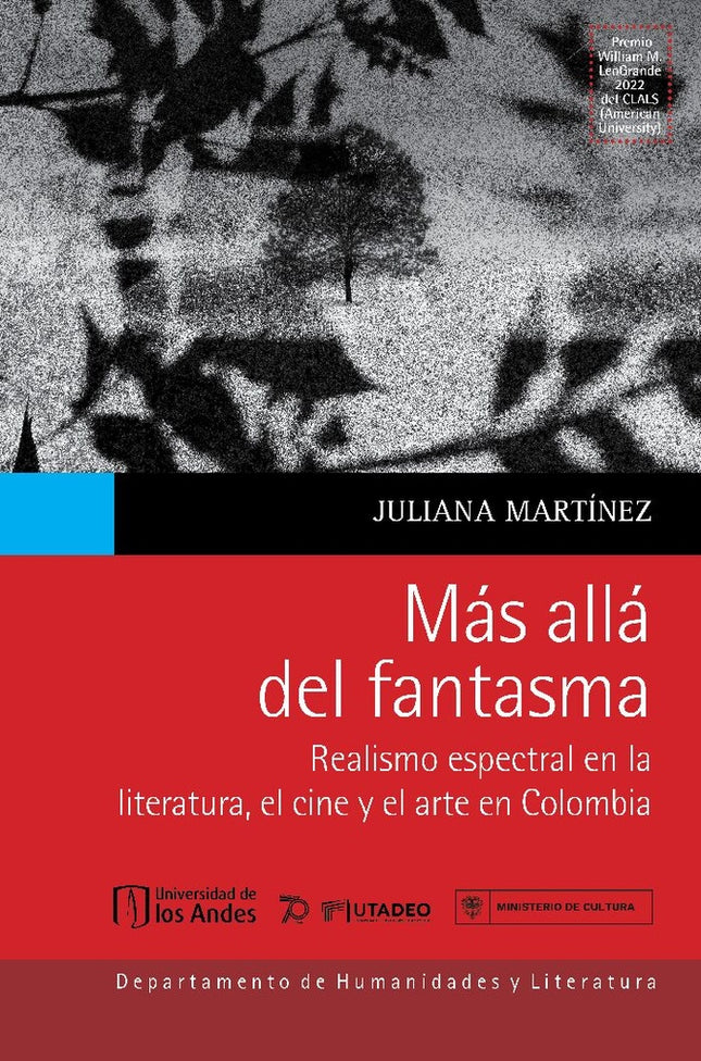 MAS ALLA DEL FANTASMA | JULIANA MARTINEZ