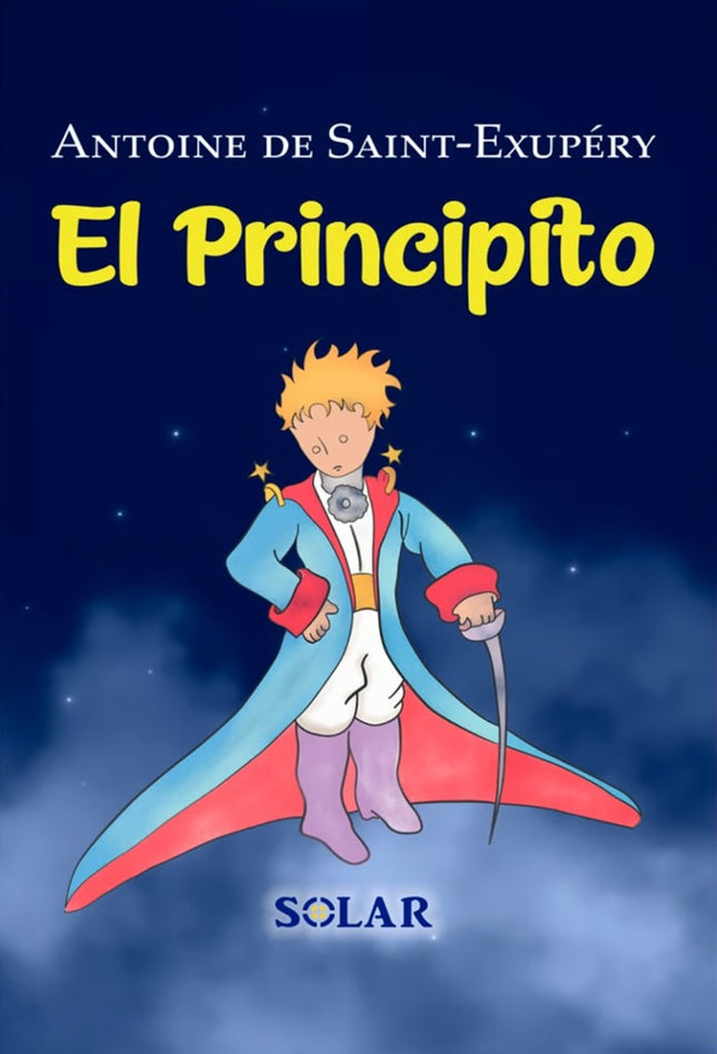 PRINCIPITO, EL | ANTOINE DE SAINT-EXUPERY