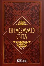 BHAGAVAD GITA | ANONIMO