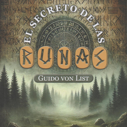 SECRETO DE LAS RUNAS, EL | GUIDO VON LIST