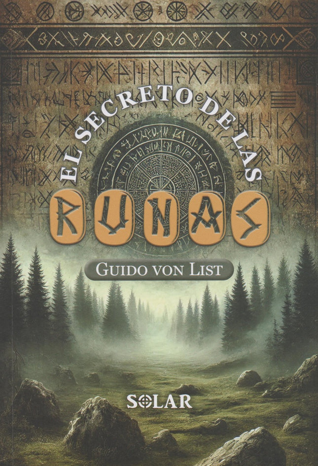 SECRETO DE LAS RUNAS, EL | GUIDO VON LIST