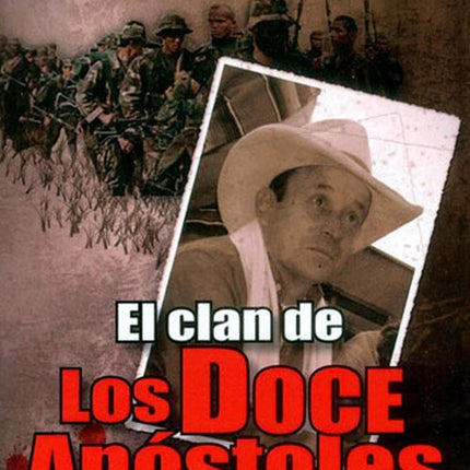 EL CLAN DE LOS DOCE APOSTOLES | OLGA BEHAR