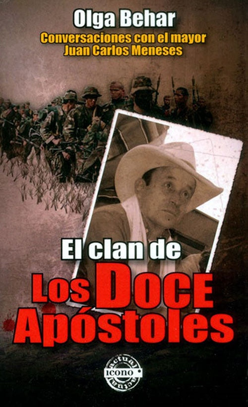 EL CLAN DE LOS DOCE APOSTOLES | OLGA BEHAR