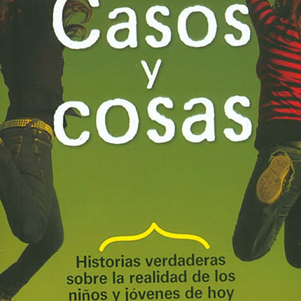 CASOS Y COSAS | ANNIE REHBEIN DE ACEVEDO