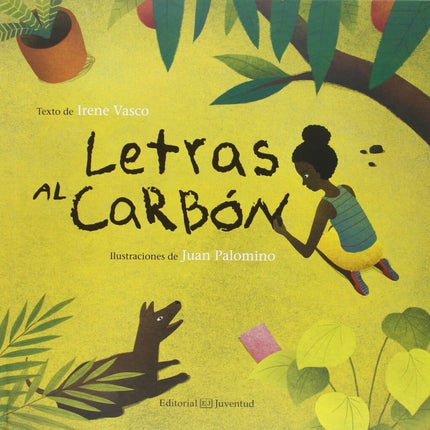 LETRAS AL CARBON | IRENE VASCO