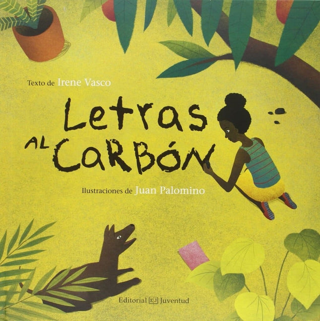 LETRAS AL CARBON | IRENE VASCO