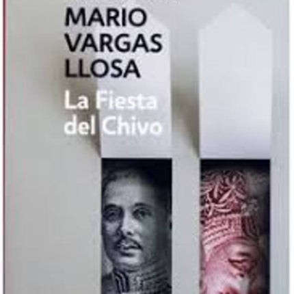 FIESTA DEL CHIVO, LA | MARIO VARGAS LLOSA