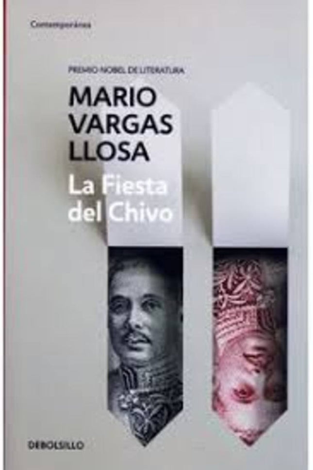 FIESTA DEL CHIVO, LA | MARIO VARGAS LLOSA