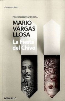FIESTA DEL CHIVO, LA | MARIO VARGAS LLOSA