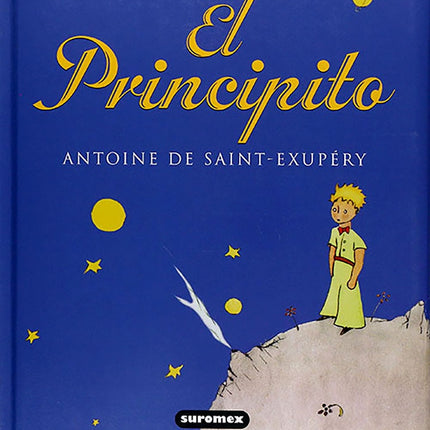 PRINCIPITO, EL | ANTOINE DE SAINT-EXUPERY