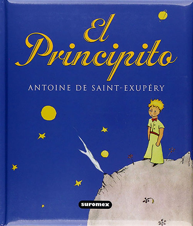 PRINCIPITO, EL | ANTOINE DE SAINT-EXUPERY