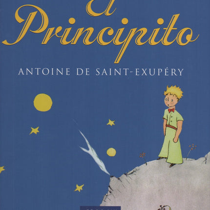 PRINCIPITO, EL | ANTOINE DE SAINT-EXUPERY