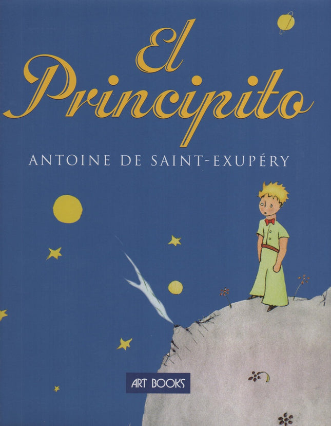 PRINCIPITO, EL | ANTOINE DE SAINT-EXUPERY