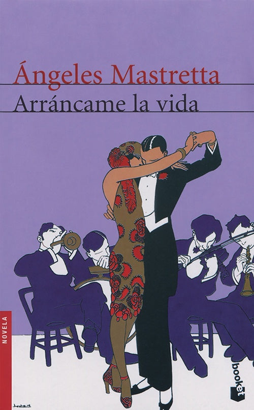 ARRANCAME LA VIDA | ANGELES MASTRETTA