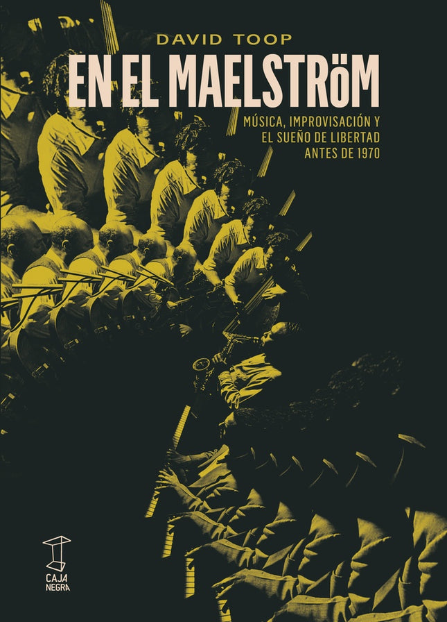 EN EL MAELSTROM | DAVID TOOP