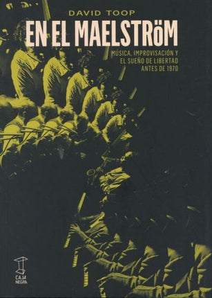 EN EL MAELSTROM | DAVID TOOP