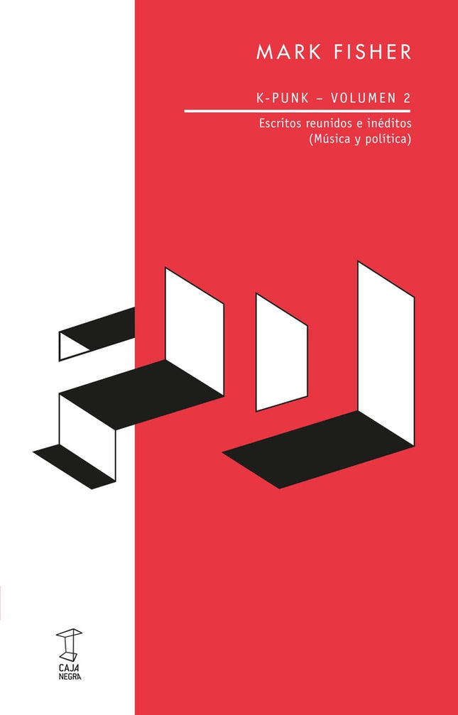 K PUNK VOL. 2 | MARK FISHER