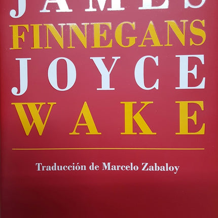 FINNEGANS WAKE | JAMES JOYCE