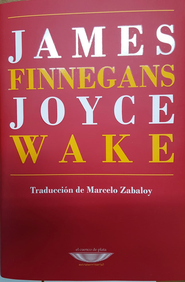 FINNEGANS WAKE | JAMES JOYCE