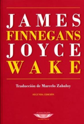 FINNEGANS WAKE | JAMES JOYCE