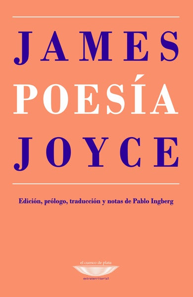 PESIA JAMES JOYCE | JAMES JOYCE