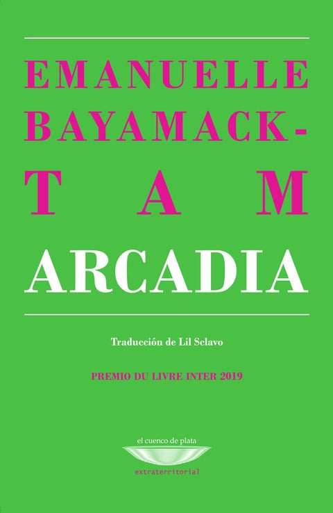ARCADIA | EMANUELLE BAYAMACK