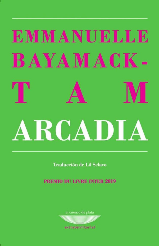 ARCADIA | EMANUELLE BAYAMACK