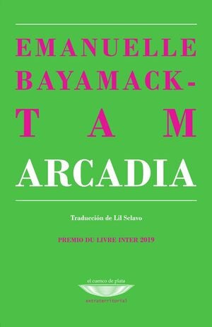 ARCADIA | EMANUELLE BAYAMACK