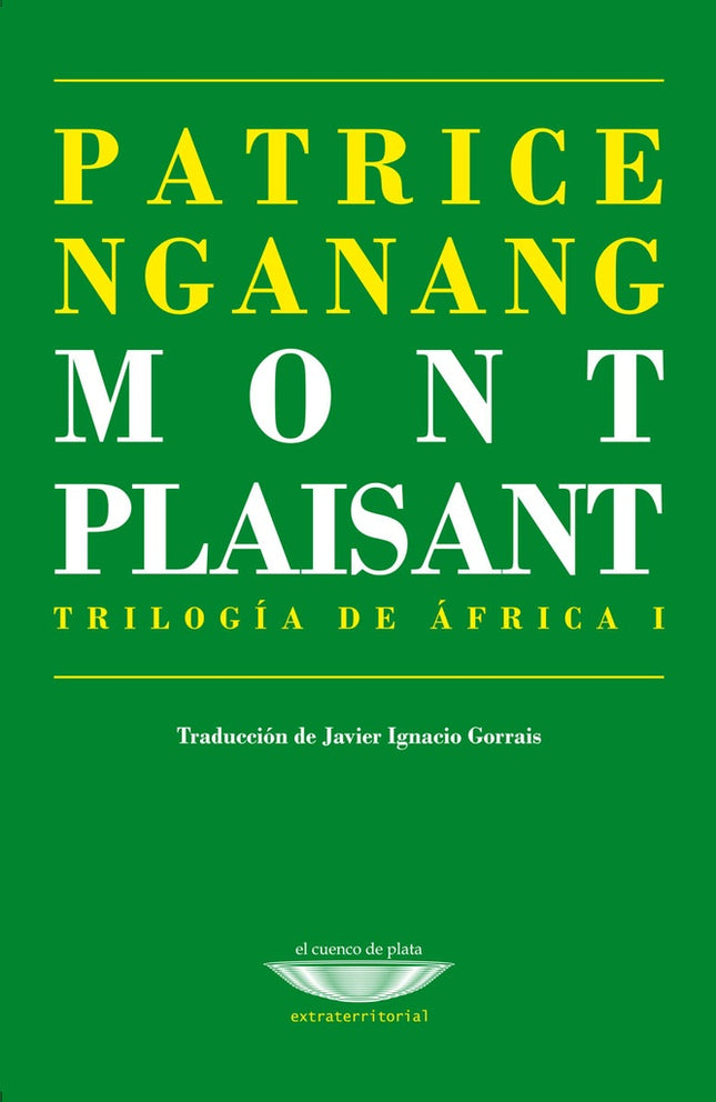 MONT PLAISANT | PATRICE NGANANG