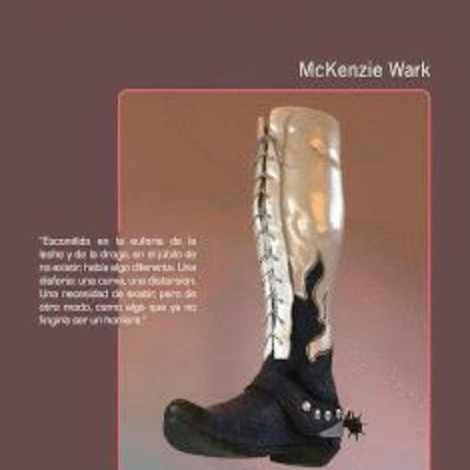 VAQUERA INVERTIDA | MCKENZIE WARK