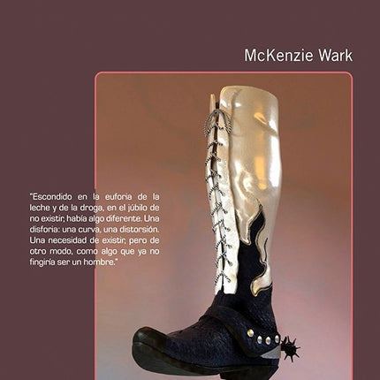 VAQUERA INVERTIDA | MCKENZIE WARK