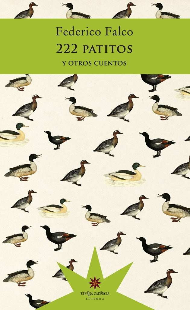 222 PATITOS Y OTROS CUENTOS | FEDERICO FALCO
