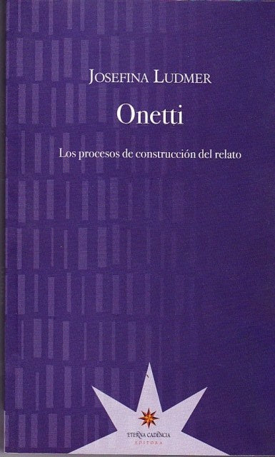 ONETTI | JOSEFINA LUDMER