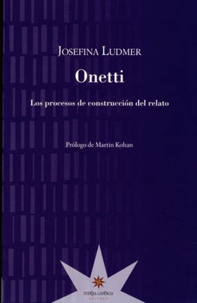 ONETTI | JOSEFINA LUDMER