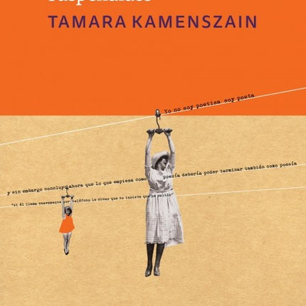 CHICAS EN TIEMPOS SUSPENDIDOS | TAMARA KAMENSZAIN