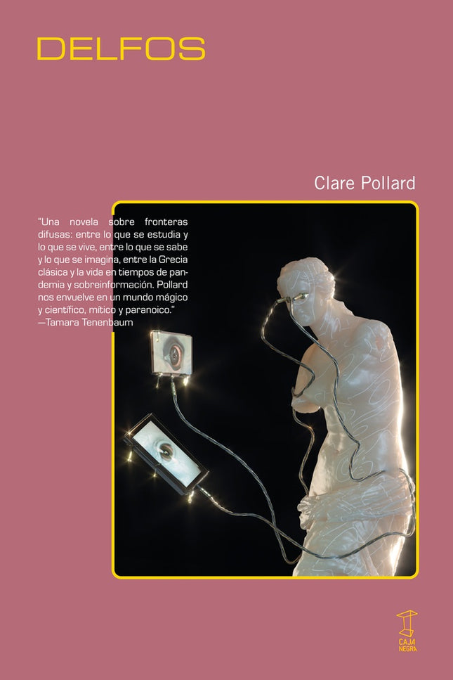 DELFOS | CLARE POLLARD