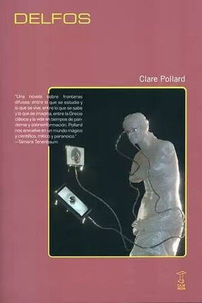 DELFOS | CLARE POLLARD